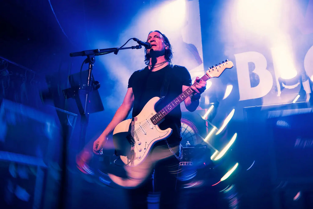 Jerry Cantrell Goes In for the Kill on the ’I Want Blood’ Tour