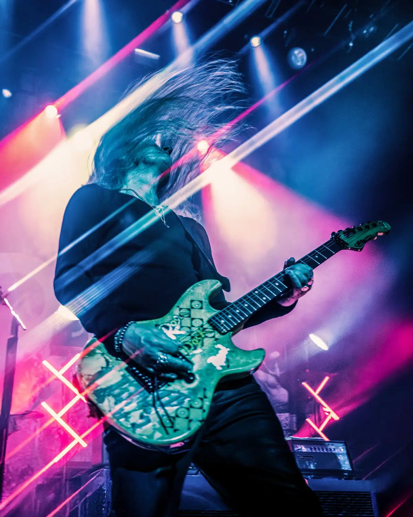 Jerry Cantrell Goes In for the Kill on the ’I Want Blood’ Tour