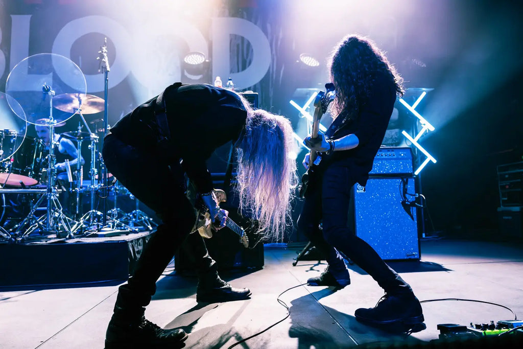 Jerry Cantrell Goes In for the Kill on the ’I Want Blood’ Tour