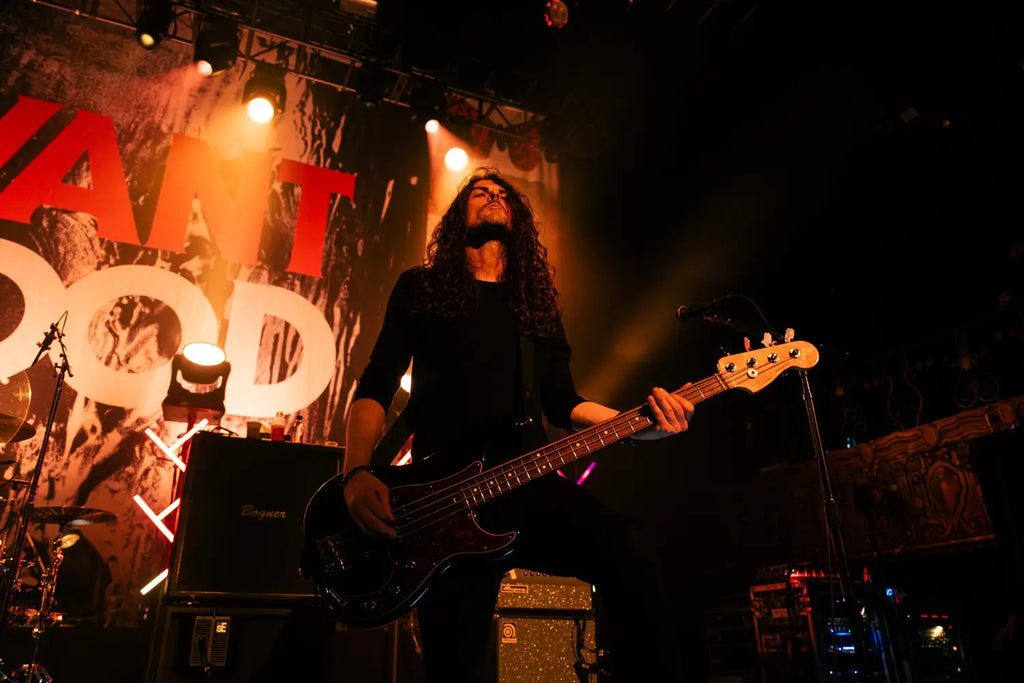 Jerry Cantrell Goes In for the Kill on the ’I Want Blood’ Tour