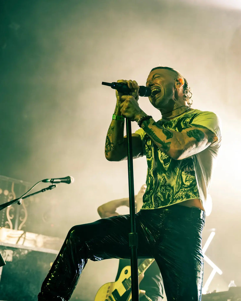 Jerry Cantrell Goes In for the Kill on the ’I Want Blood’ Tour