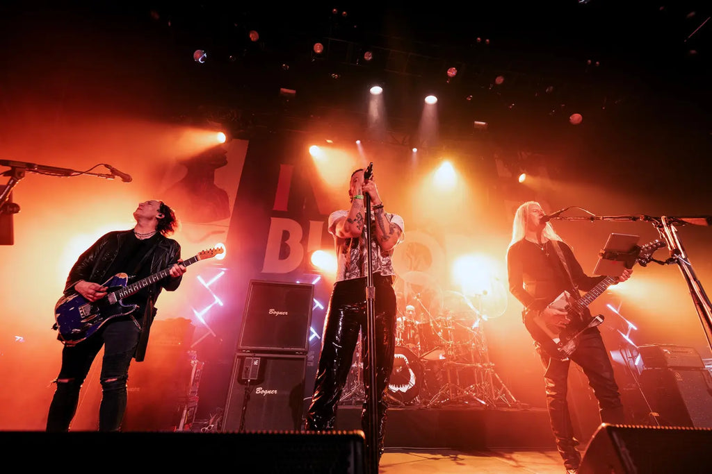 Jerry Cantrell Goes In for the Kill on the ’I Want Blood’ Tour