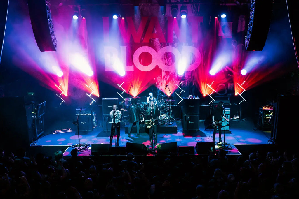 Jerry Cantrell Goes In for the Kill on the ’I Want Blood’ Tour