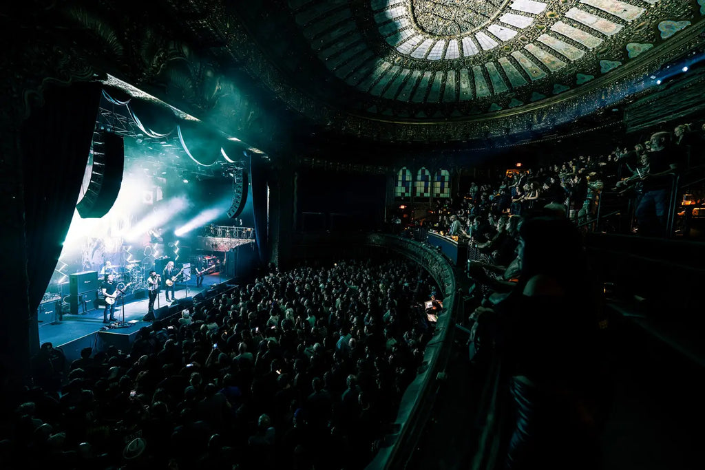 Jerry Cantrell Goes In for the Kill on the ’I Want Blood’ Tour