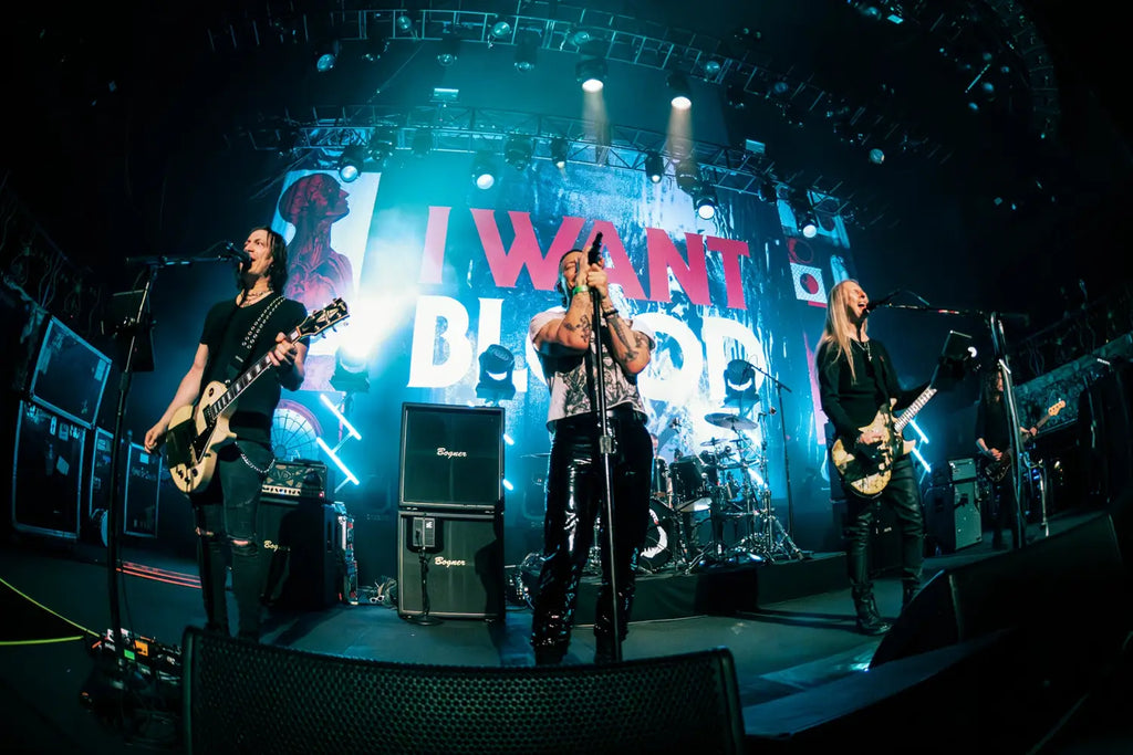 Jerry Cantrell Goes In for the Kill on the ’I Want Blood’ Tour