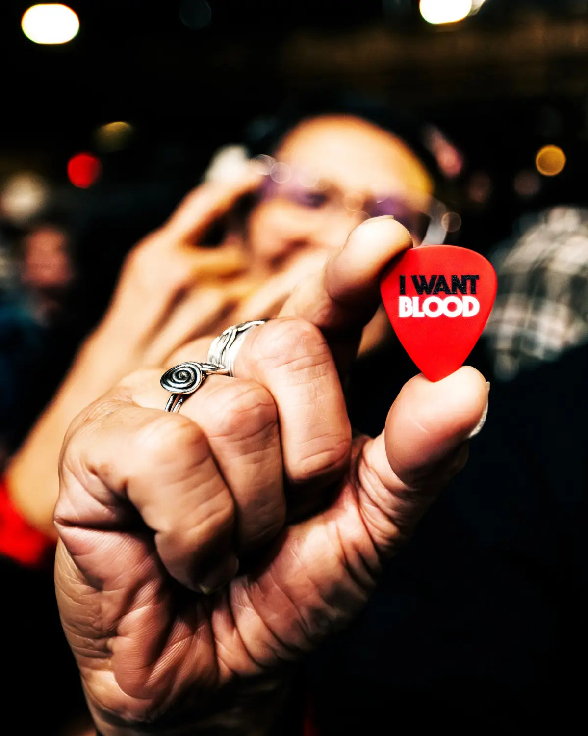 Jerry Cantrell Goes In for the Kill on the ’I Want Blood’ Tour