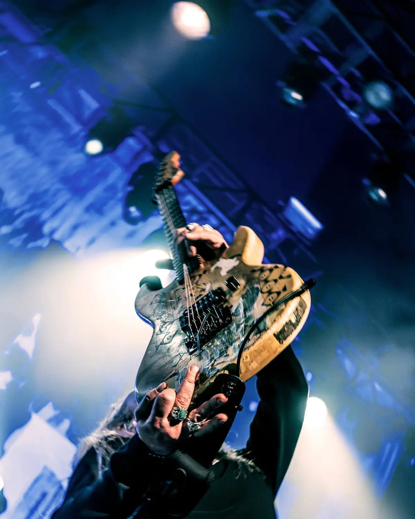 Jerry Cantrell Goes In for the Kill on the ’I Want Blood’ Tour