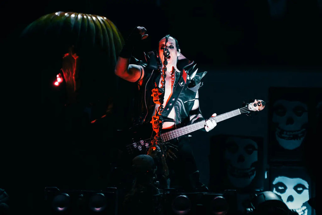 Where Evil Lurks: The Original Misfits Christen Coachella Into the Fiend Club