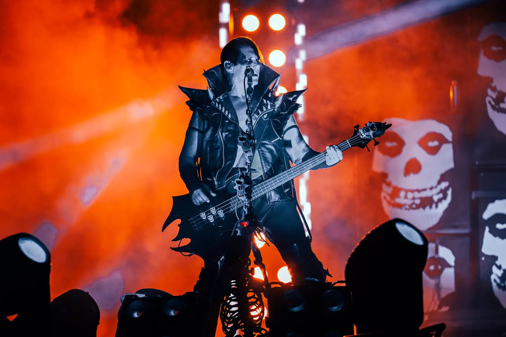 Where Evil Lurks: The Original Misfits Christen Coachella Into the Fiend Club