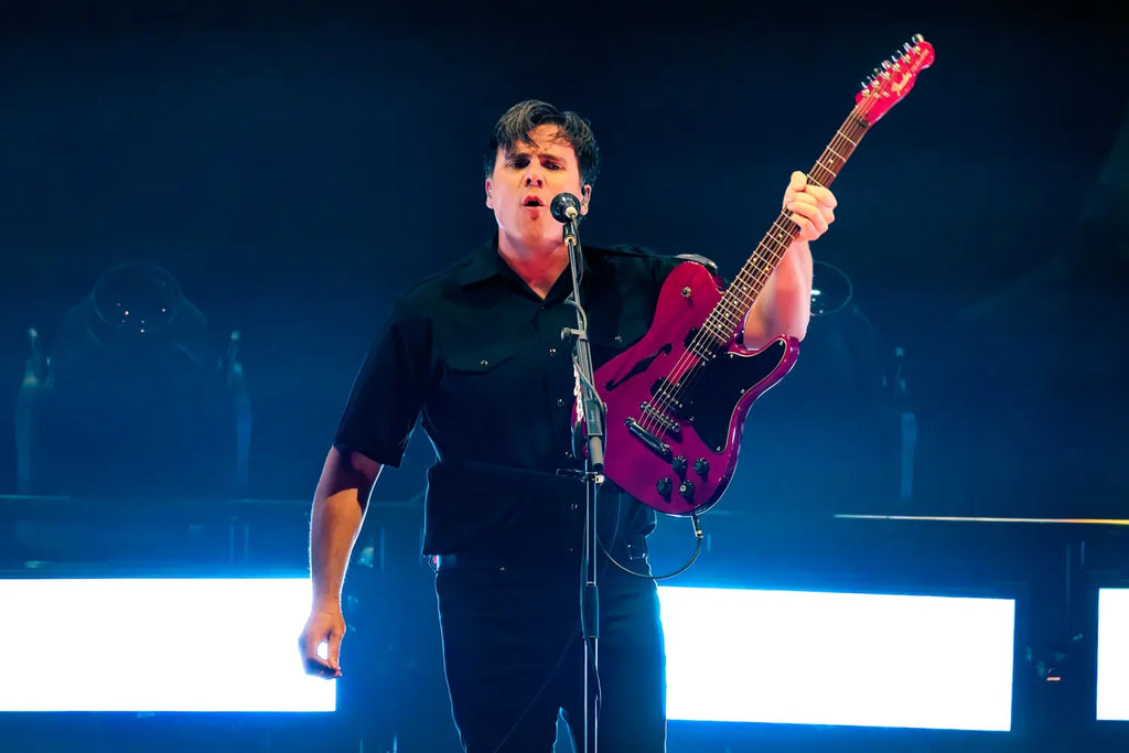 Offspring Floor It at the Forum on the Supercharged Tour