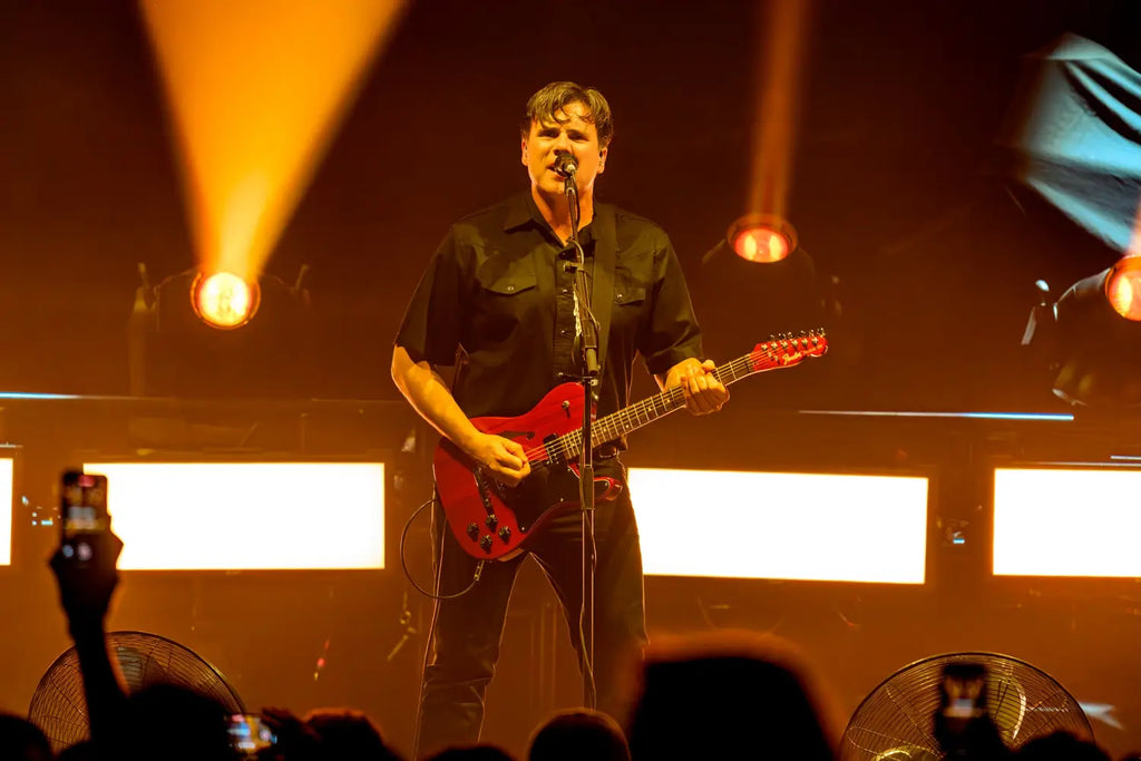 Offspring Floor It at the Forum on the Supercharged Tour