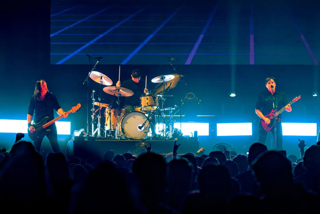 Offspring Floor It at the Forum on the Supercharged Tour