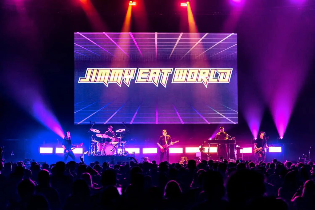 Offspring Floor It at the Forum on the Supercharged Tour