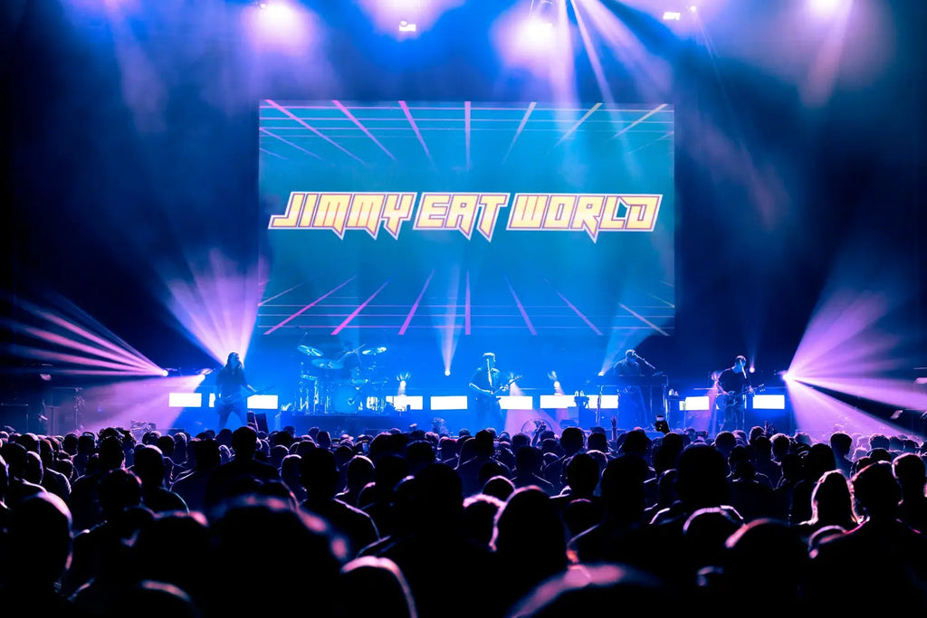 Offspring Floor It at the Forum on the Supercharged Tour