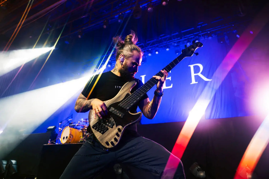 Trivium Go In for the Kill on the Struck Dead Tour