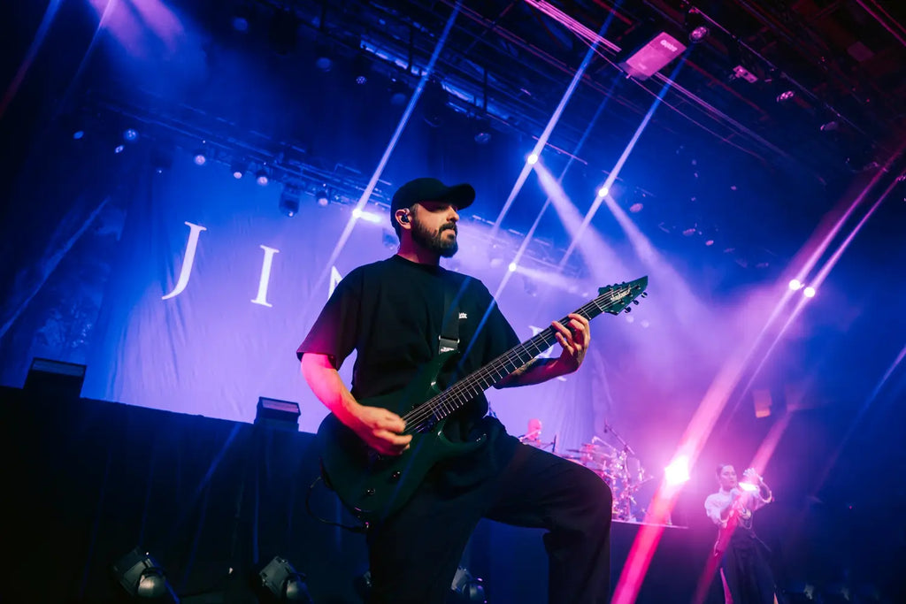 Trivium Go In for the Kill on the Struck Dead Tour