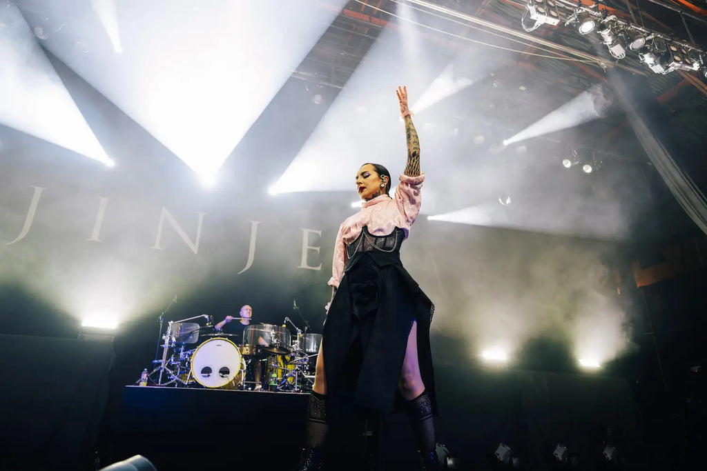 Trivium Go In for the Kill on the Struck Dead Tour