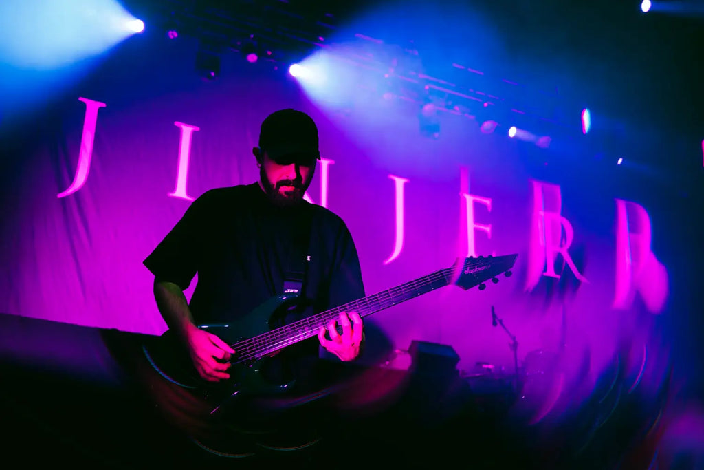 Trivium Go In for the Kill on the Struck Dead Tour