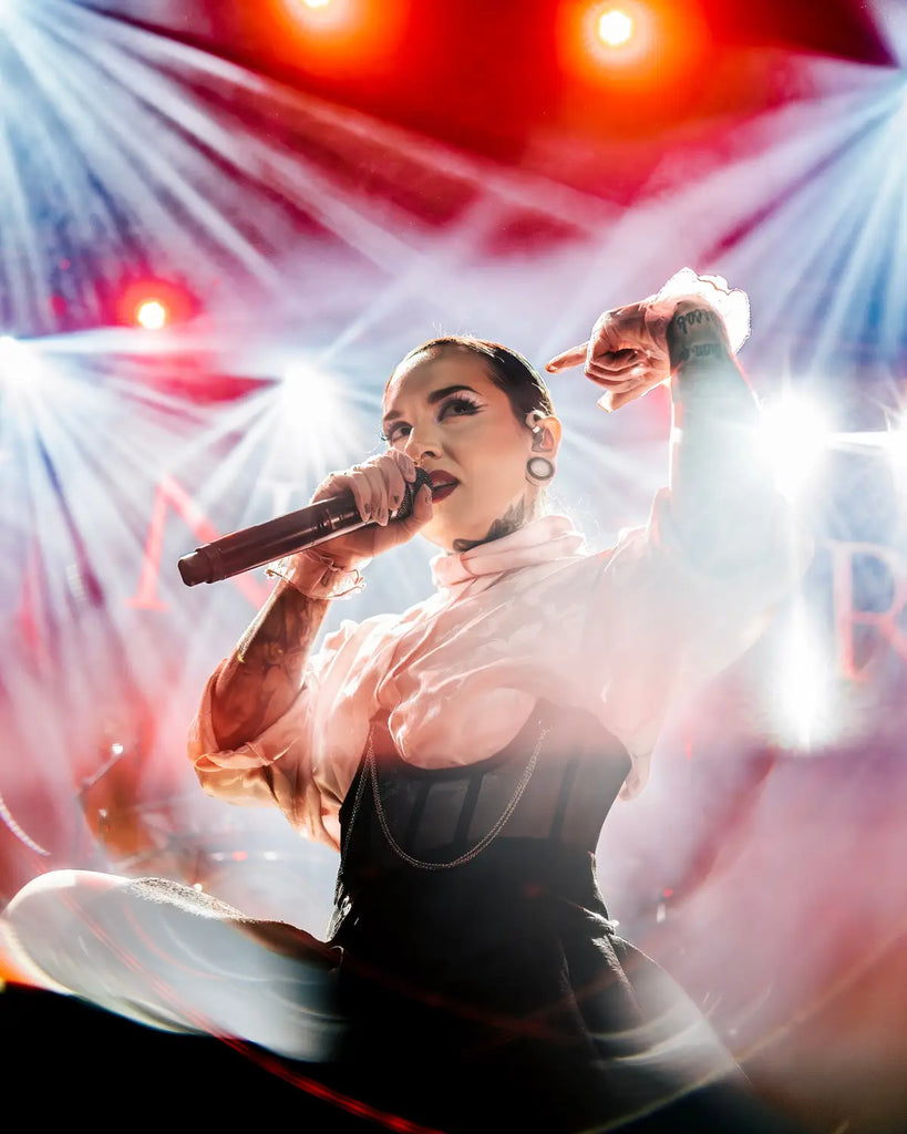 Trivium Go In for the Kill on the Struck Dead Tour