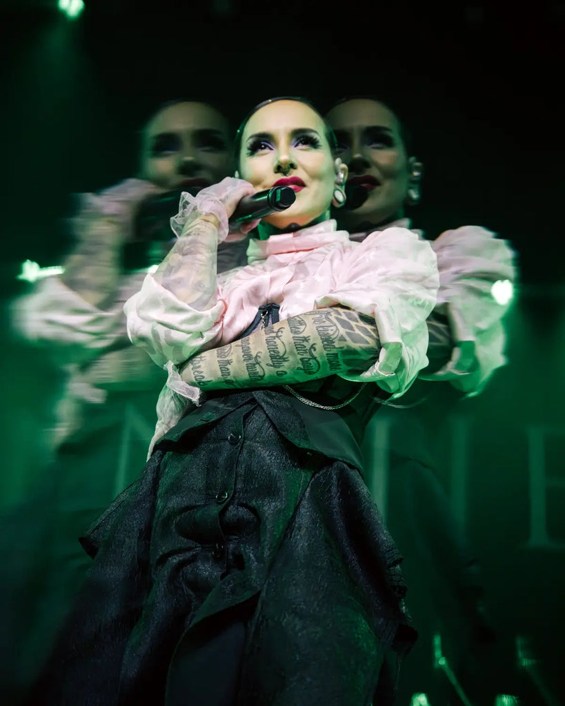 Trivium Go In for the Kill on the Struck Dead Tour