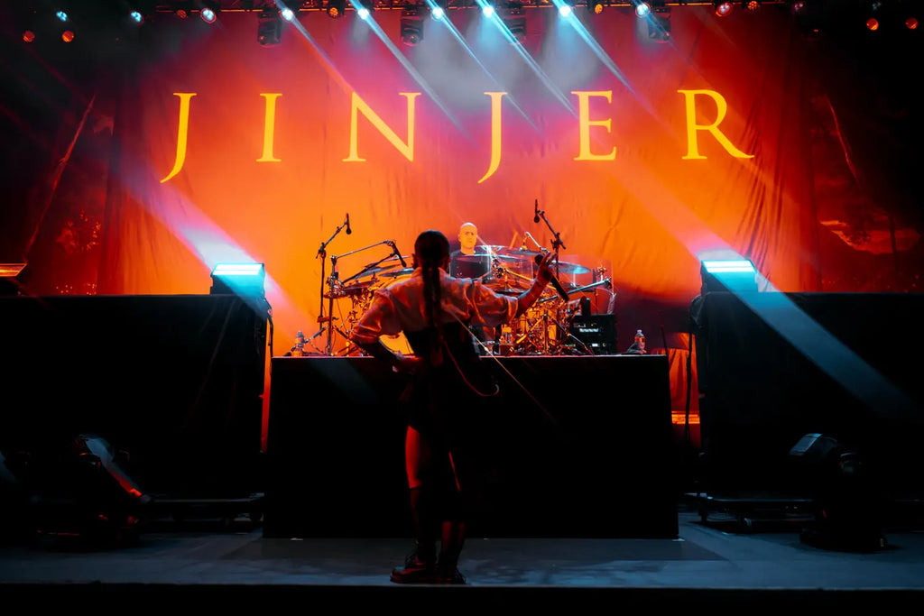 Trivium Go In for the Kill on the Struck Dead Tour