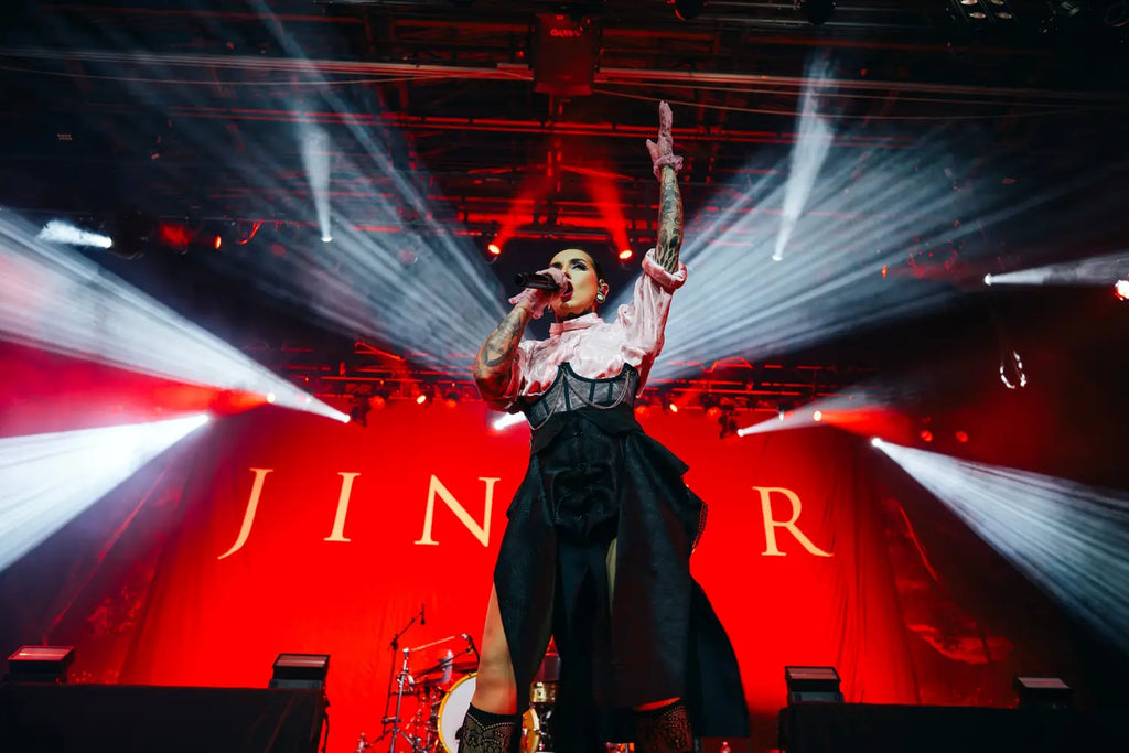 Trivium Go In for the Kill on the Struck Dead Tour