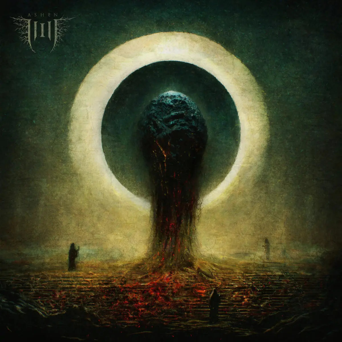 NEW FLESH 8/4: RELEASES FROM HUMANITY’S LAST BREATH TEENAGE WRIST CRYPTA AND MORE!