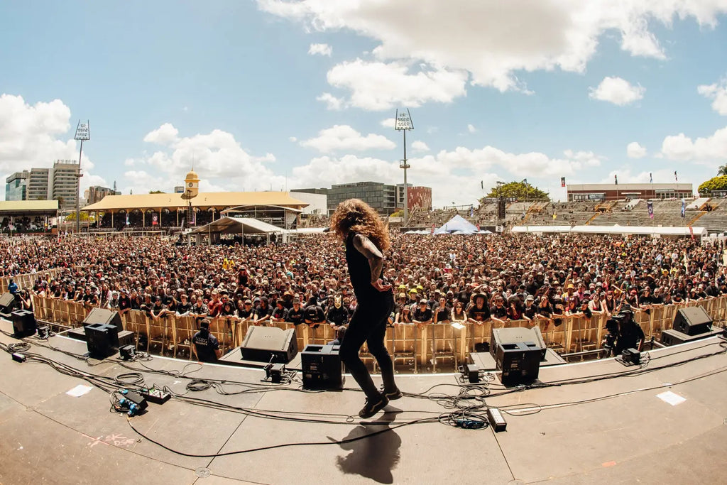 KNOTFEST AUSTRALIA: Bedlam in Brisbane