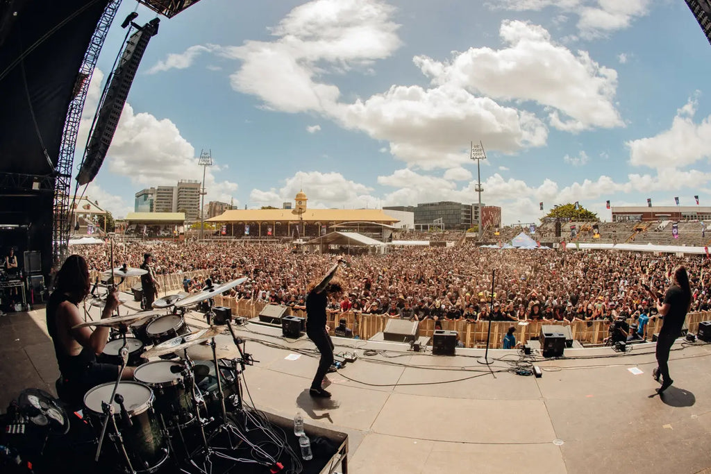 KNOTFEST AUSTRALIA: Bedlam in Brisbane