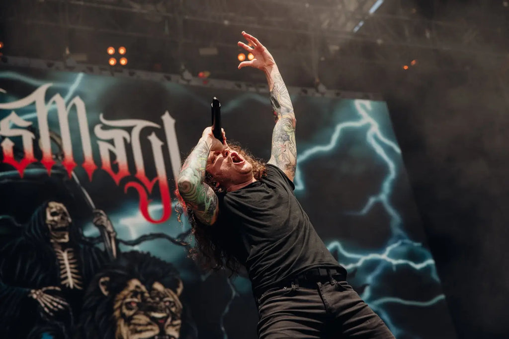 KNOTFEST AUSTRALIA: Bedlam in Brisbane