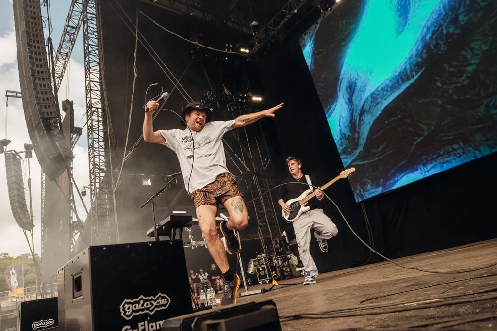 KNOTFEST AUSTRALIA: Bedlam in Brisbane