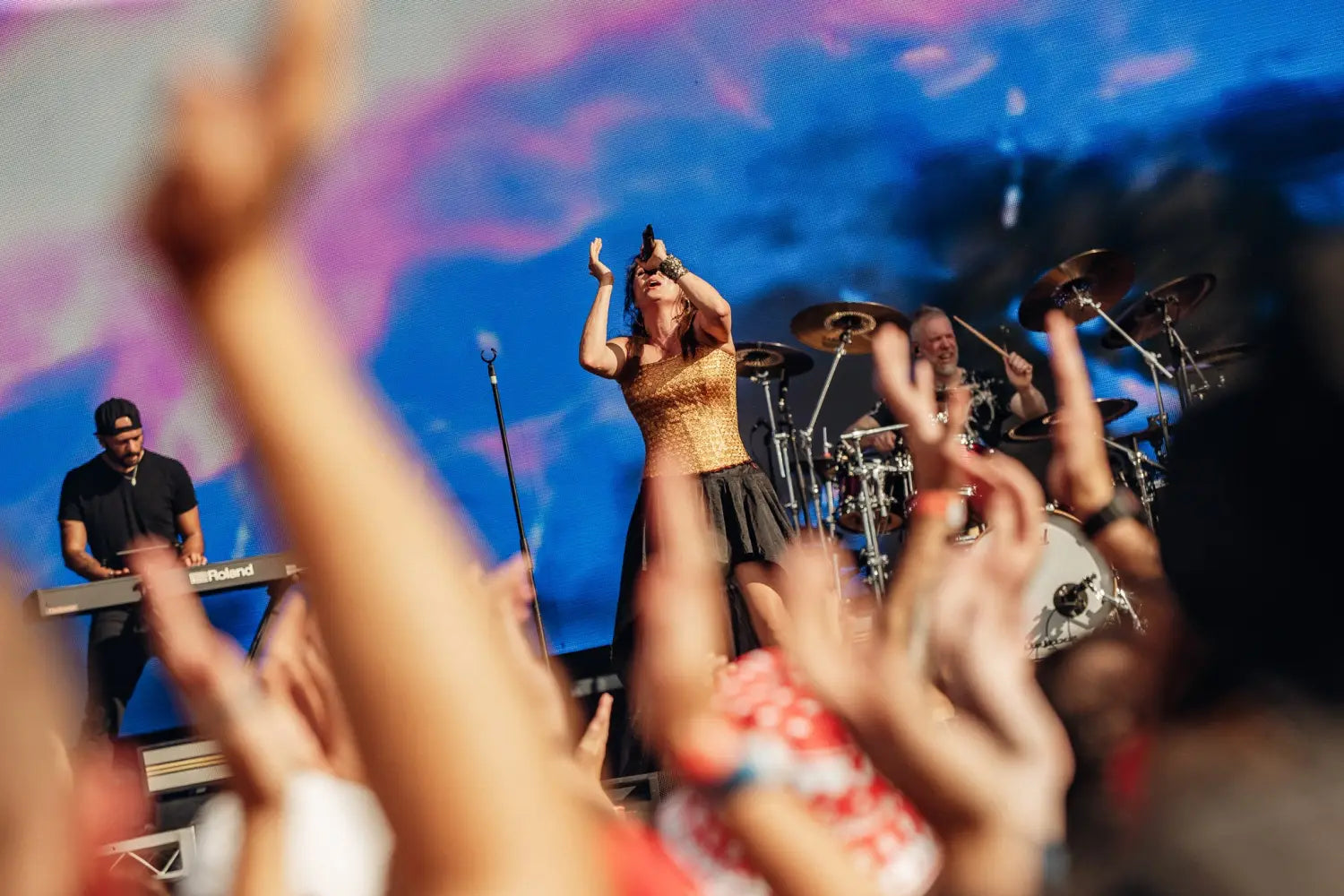 KNOTFEST AUSTRALIA: Bedlam in Brisbane