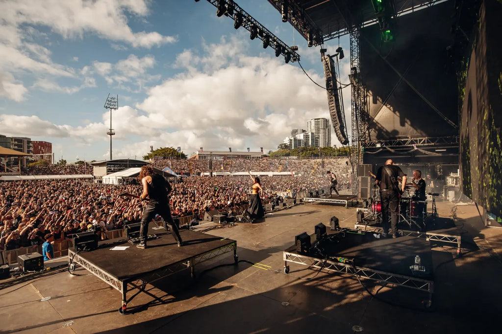 KNOTFEST AUSTRALIA: Bedlam in Brisbane