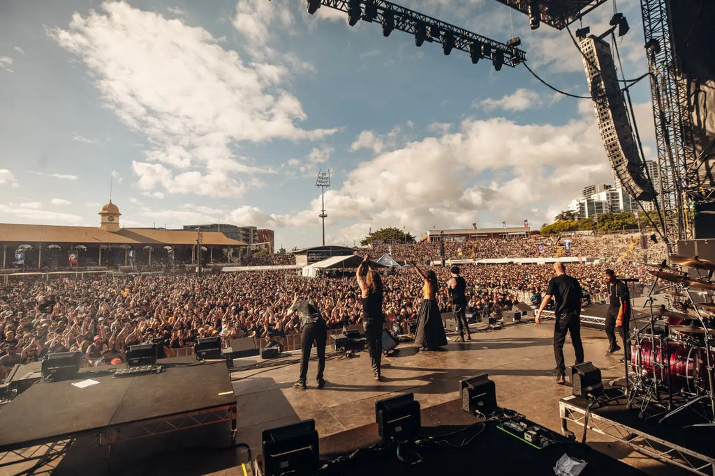 KNOTFEST AUSTRALIA: Bedlam in Brisbane