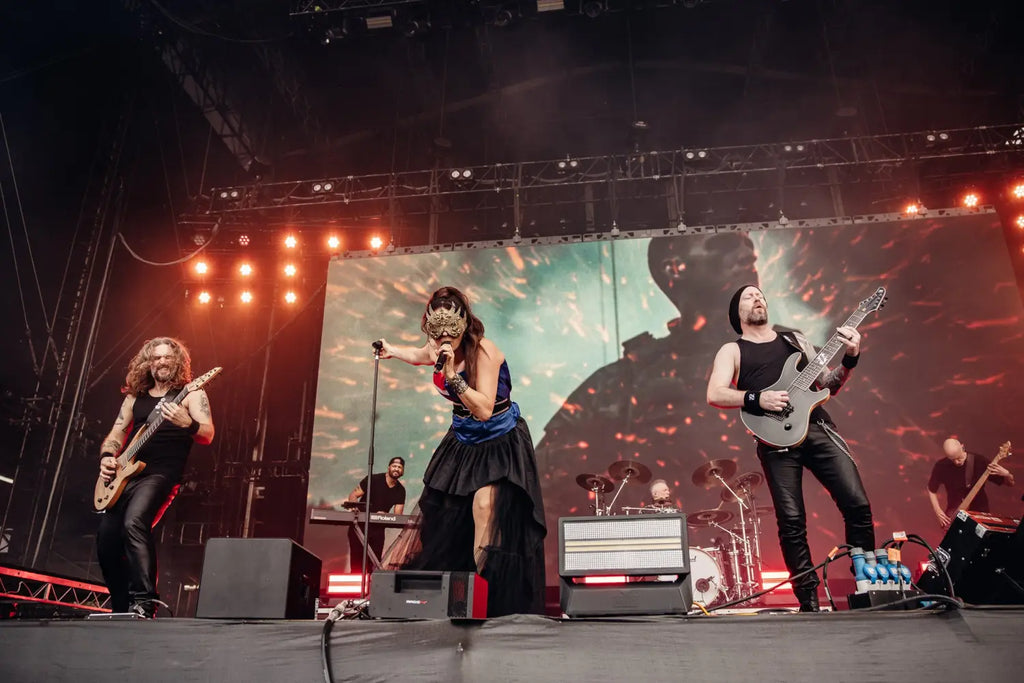 KNOTFEST AUSTRALIA: Bedlam in Brisbane