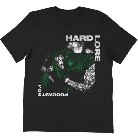 Hardlore "Podcast No. 1" T-Shirt