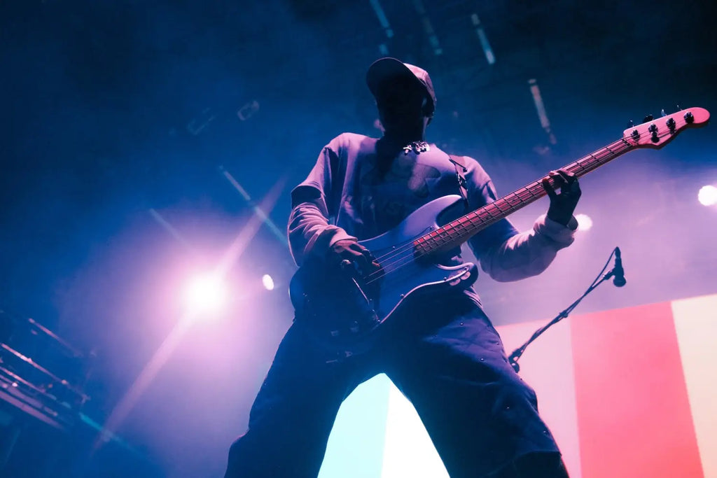 Turnstile Takes Over Los Angeles on the Never Enough Tour