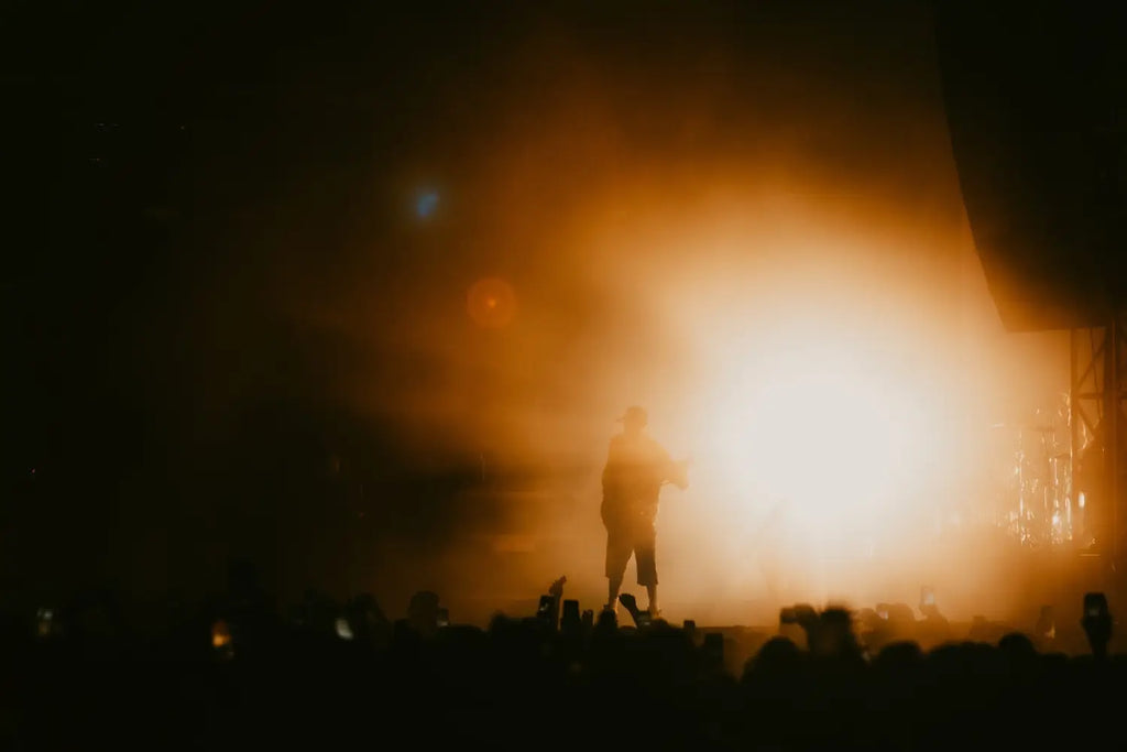 Turnstile Takes Over Los Angeles on the Never Enough Tour