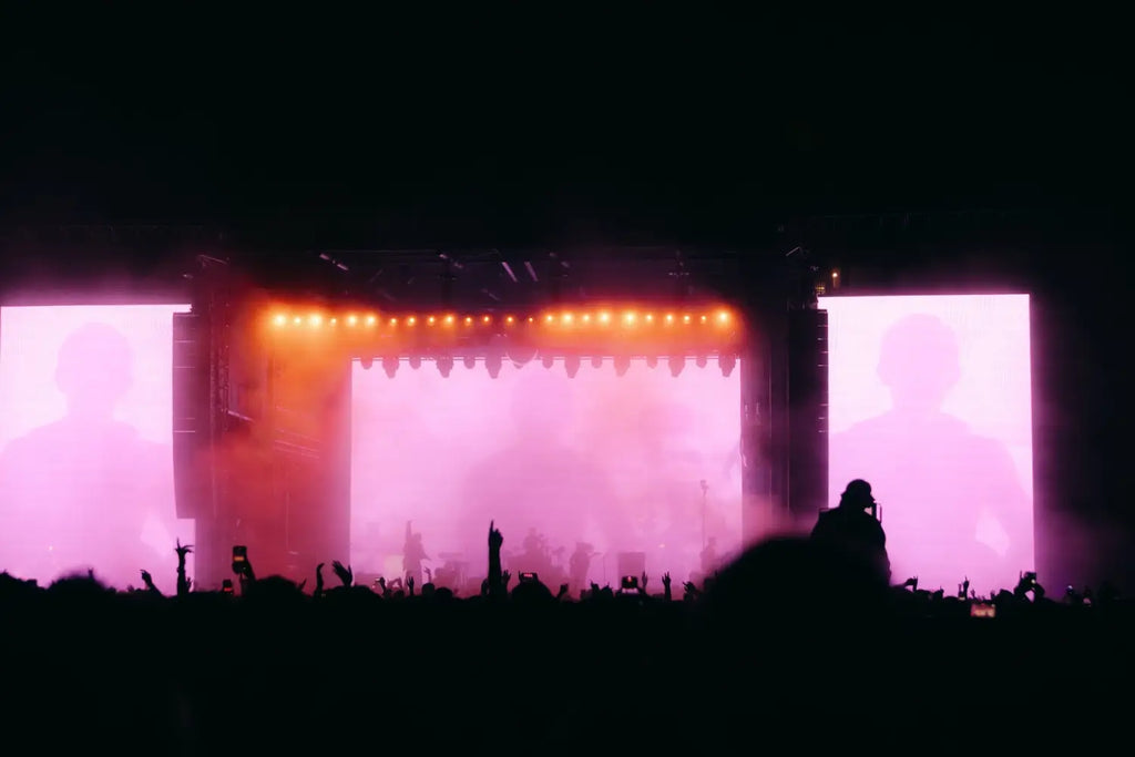 Turnstile Takes Over Los Angeles on the Never Enough Tour