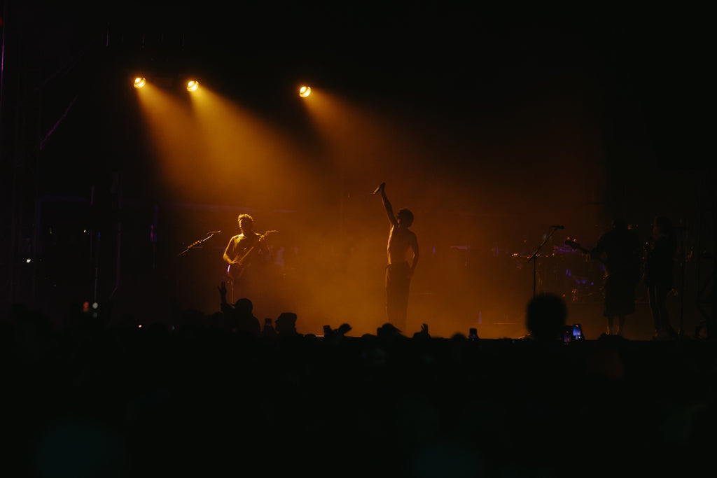 Turnstile Takes Over Los Angeles on the Never Enough Tour