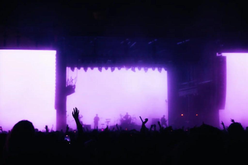 Turnstile Takes Over Los Angeles on the Never Enough Tour