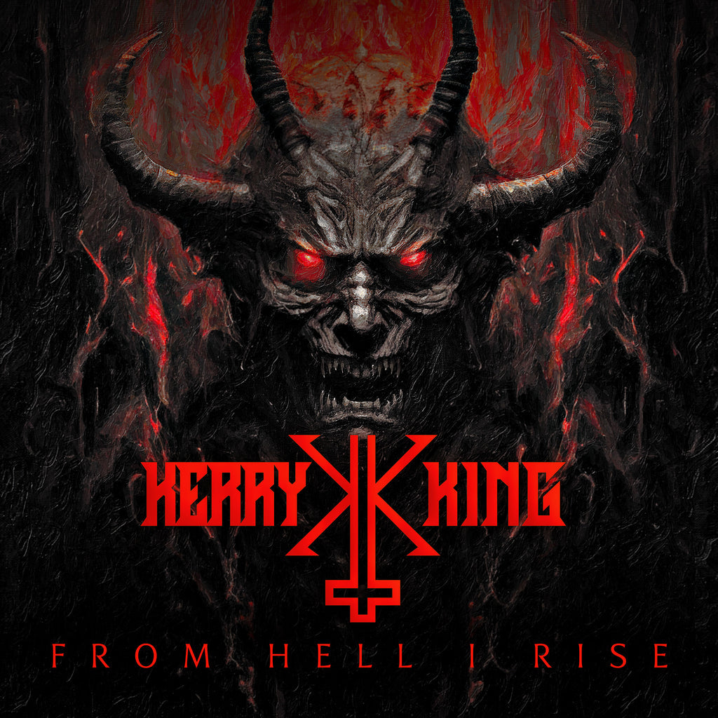 Keeping Hell Waiting: Kerry King Rises from the Grave