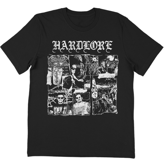 Hardlore "Collage" T-Shirt