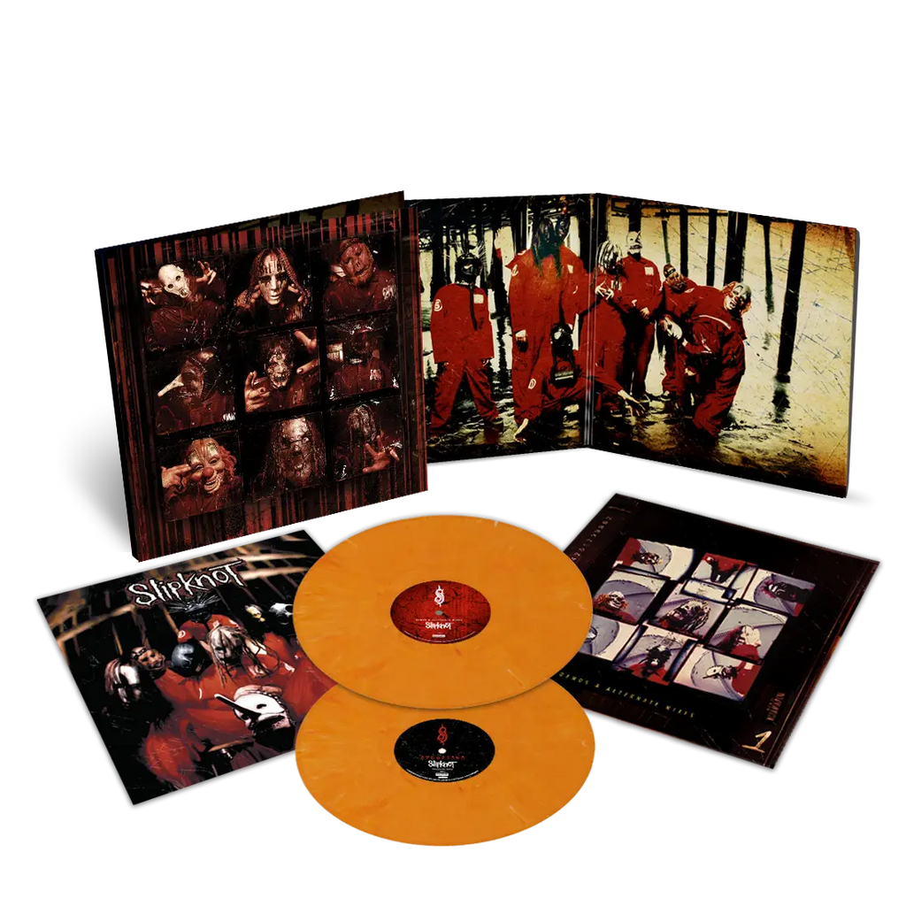 Slipknot Unveil 25th Anniversary Deluxe Reissue of their Seminal Self-Titled Debut Album