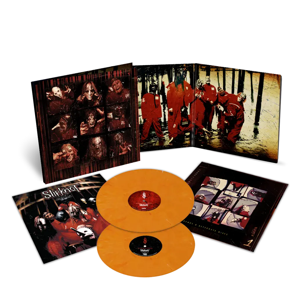 Slipknot Share Demo Version of ’Me Inside’