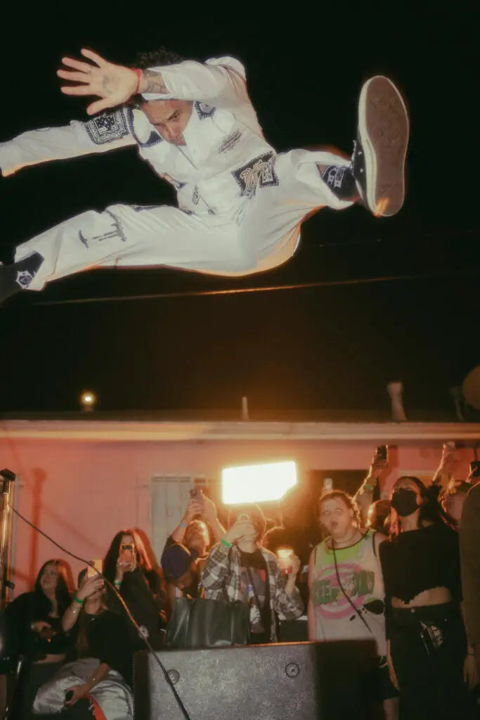 Fever 333 roars back reenergized with purpose power and perseverance