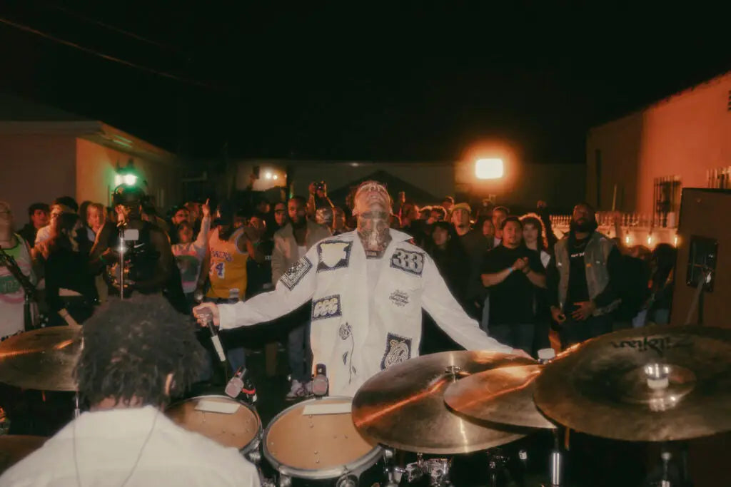 Fever 333 roars back reenergized with purpose power and perseverance