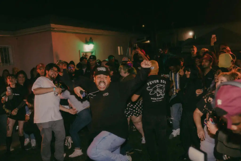 Fever 333 roars back reenergized with purpose power and perseverance