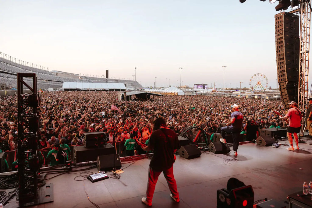 Dispatches from Daytona: Welcome to Rockville Day 2