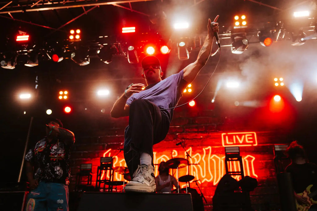 Dispatches from Daytona: Welcome to Rockville Day 2